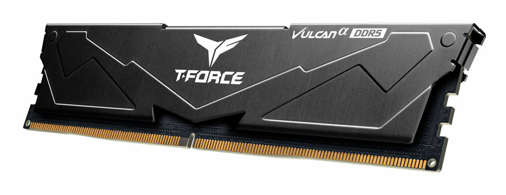 Team Group RAM Team D5 6000 16GB C30 Vulcan? black EXPO, Ansicht 4