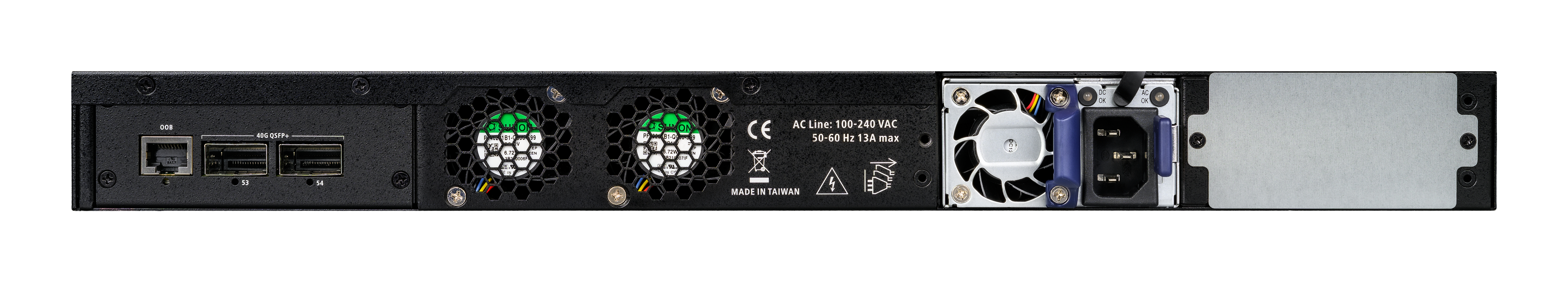 Lancom GS-4554XP - Switch - managed - 36 x 10/100/1000 (PoE+), Ansicht 2
