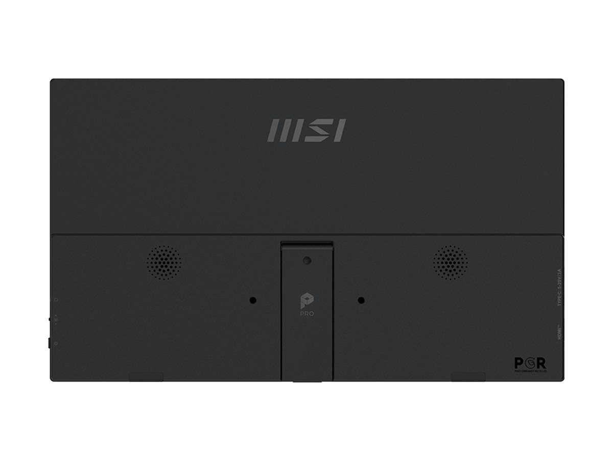 MSI PRO MP165DE E6 16 FHD - Flachbildschirm (TFT/LCD) - 40,6 cm, Ansicht 2