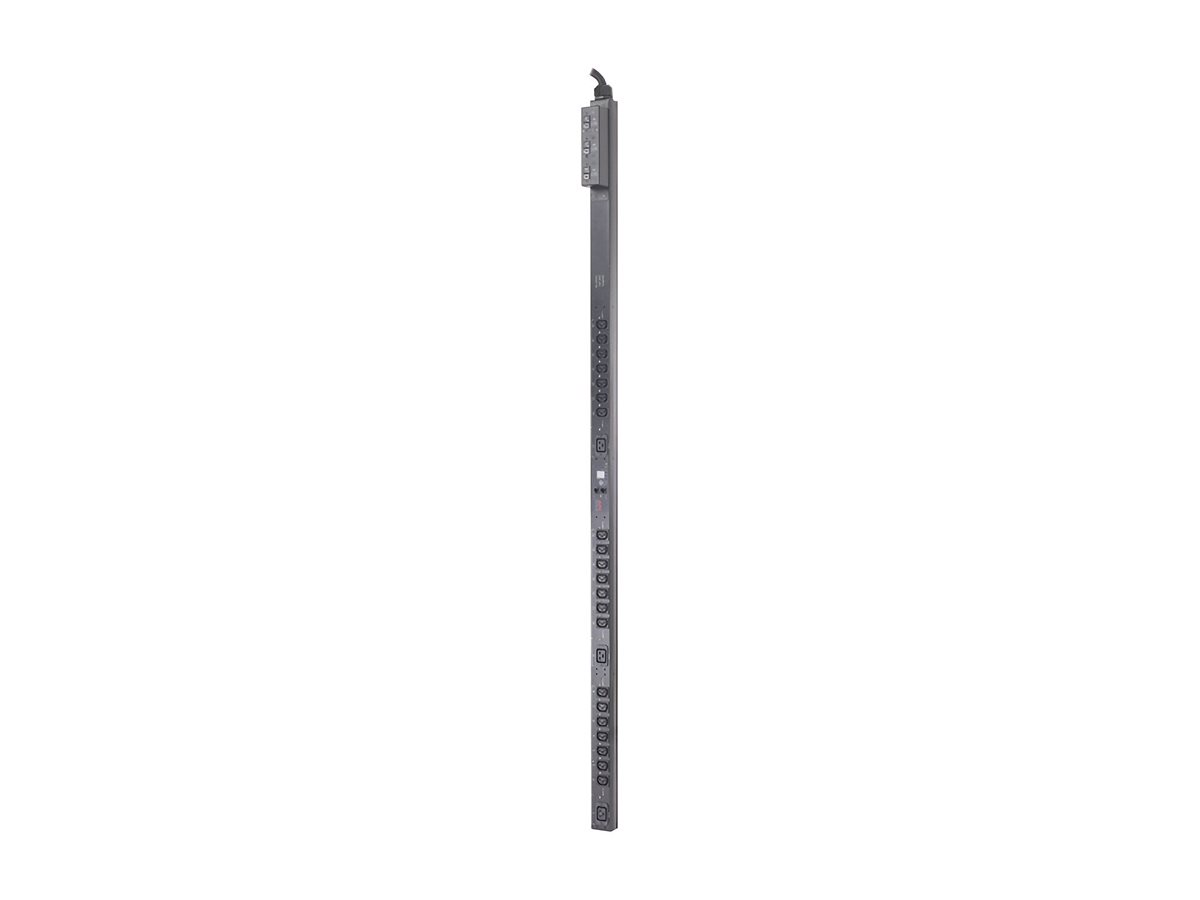 APC Switched Rack PDU AP7968B - Stromverteilungseinheit (Rack - einbaufähig)