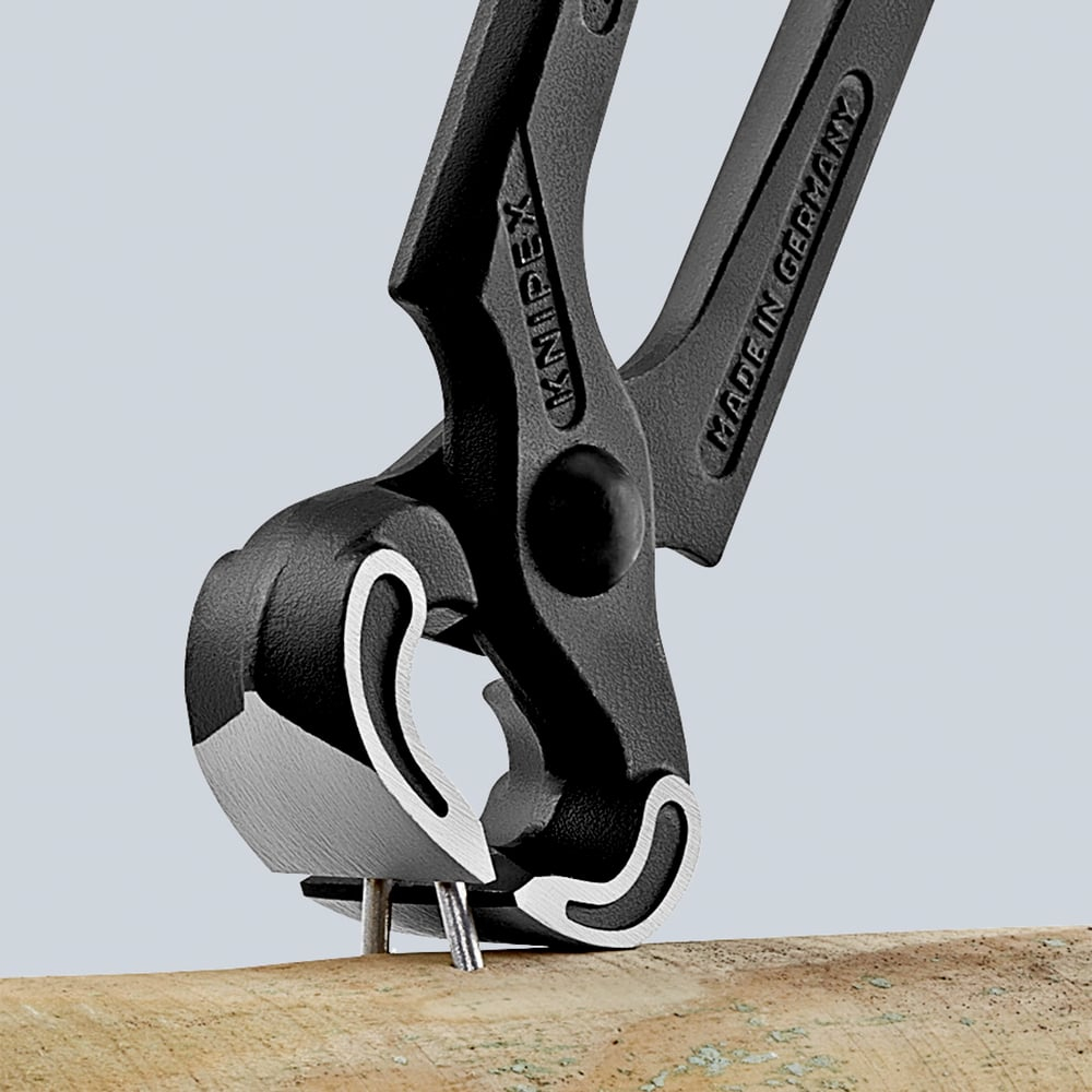KNIPEX 50 00 250 - Pinzette - Stahl - Stahl - Schwarz - 250 mm - 563 g, Ansicht 2