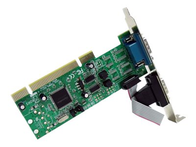 StarTech.com 2 Port Serielle RS422/485 PCI Schnittstellenkarte
