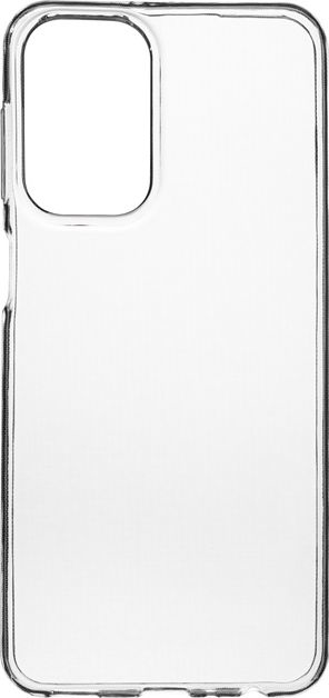eSTUFF Hintere Abdeckung für Mobiltelefon - Thermoplastisches Polyurethan (TPU), Ansicht 3