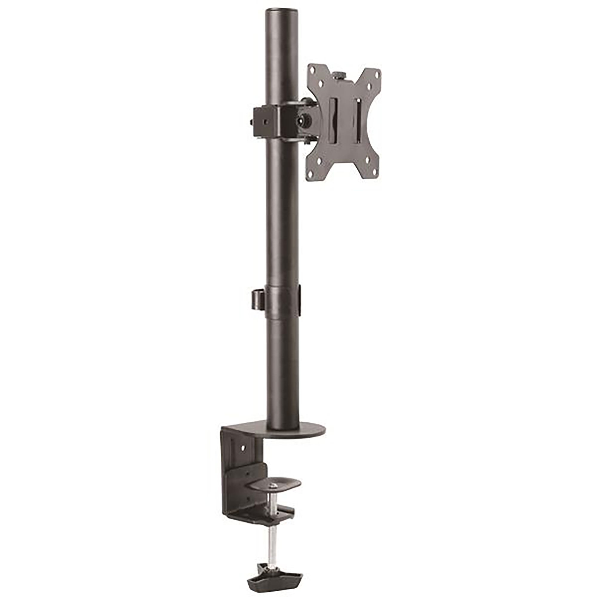 StarTech.com ARMPIVOTV2 Monitorhalterung (massiver Stahl, Befestigung am Schreibtisch, Ansicht 2