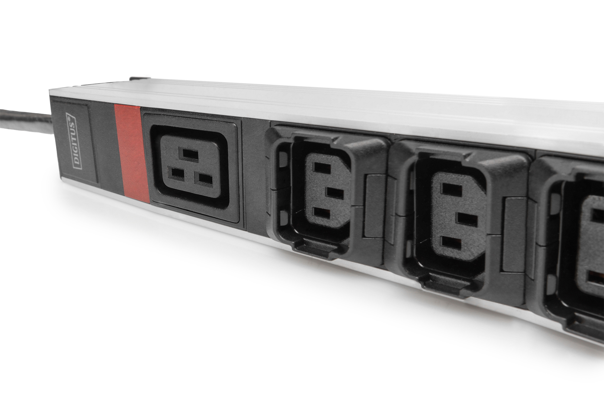 DIGITUS IT BASIC PDU VERTICAL 16A 3-PH, Ansicht 4