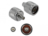 Delock Antennenadapter - N-Anschluss Stecker