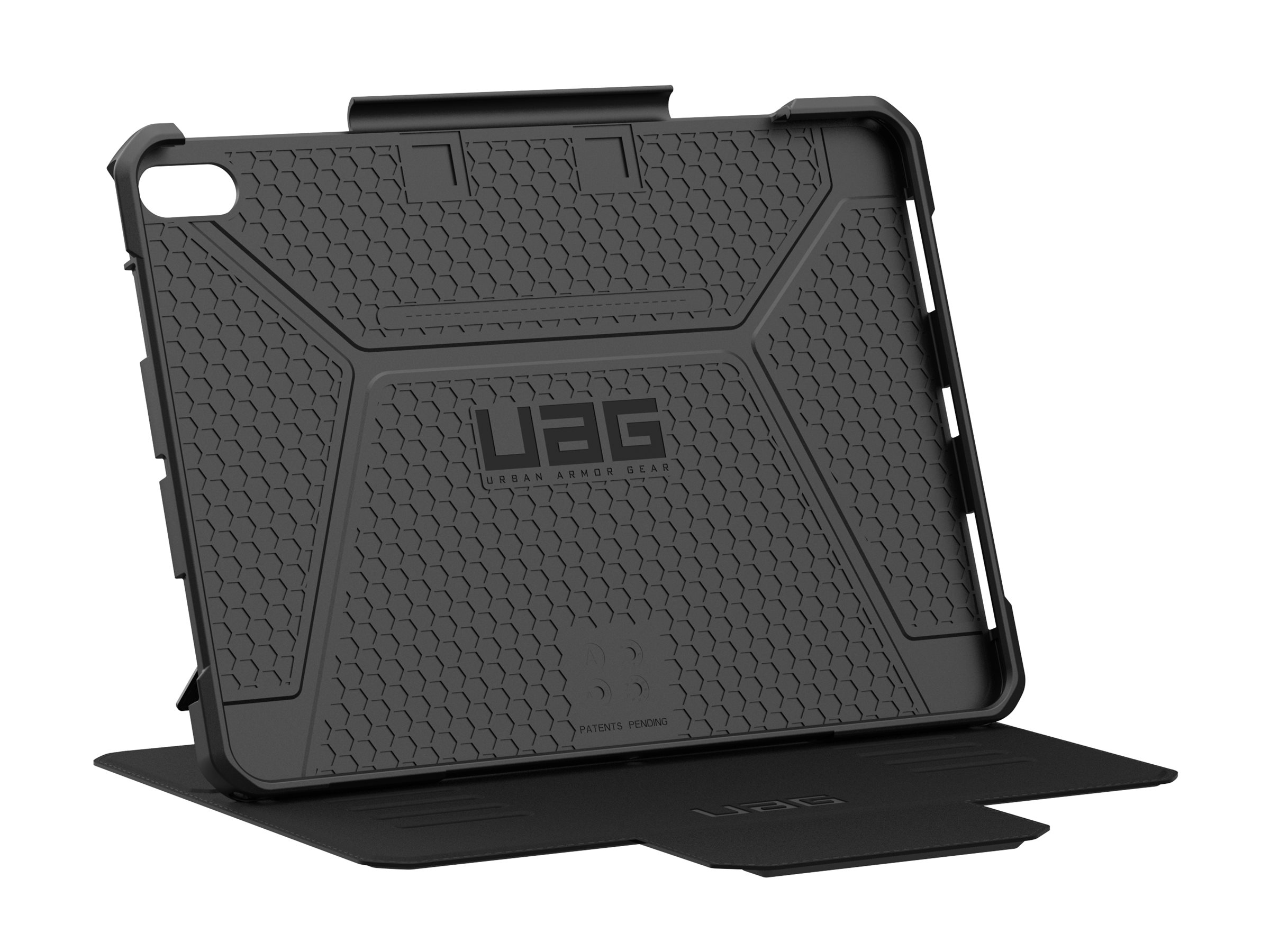 Urban Armor Gear UAG - Flip-Hülle für Tablet - widerstandsfähig - Polyurethan (PU), Ansicht 5