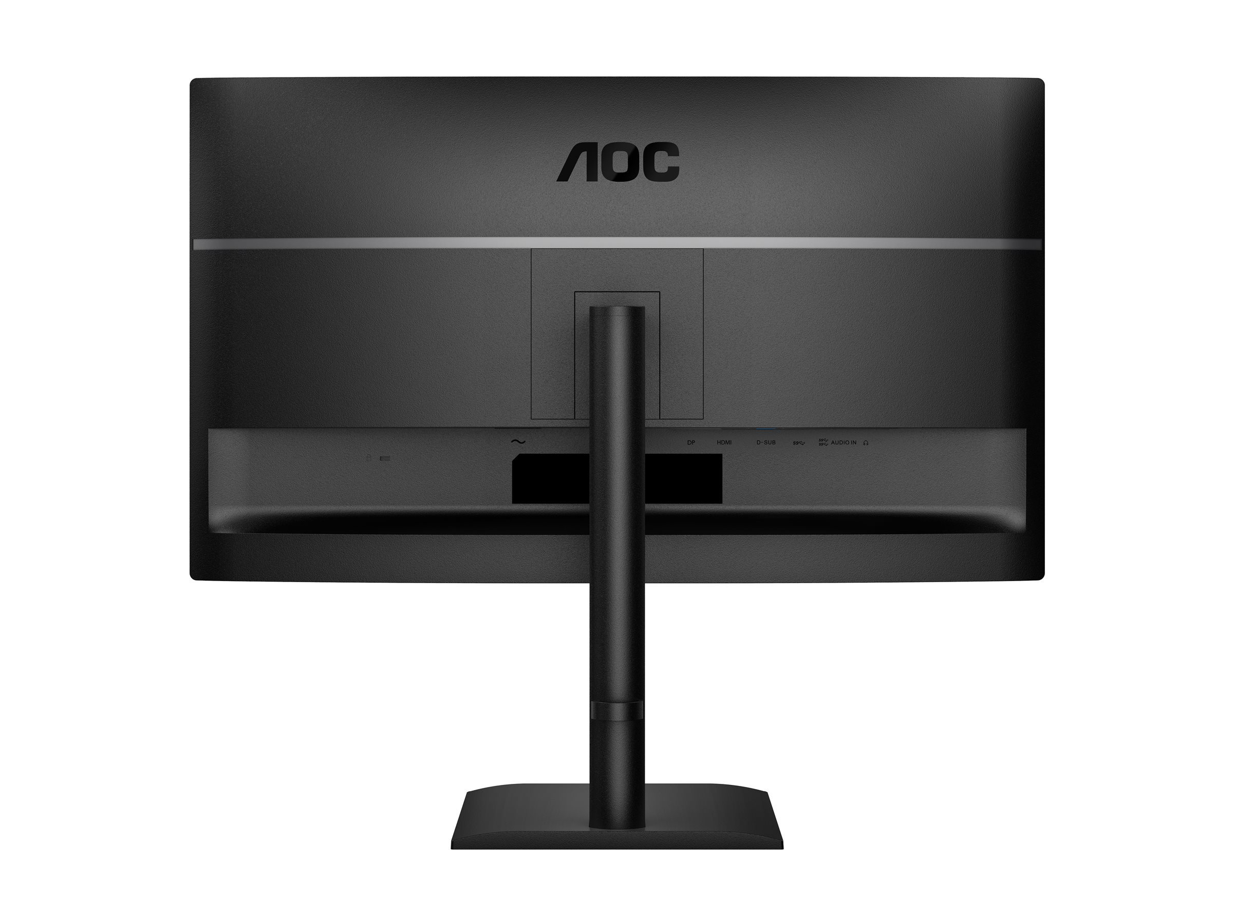 AOC 27E4U - LED-Monitor - 68.6 cm (27") - 1920 x 1080 Full HD (1080p)