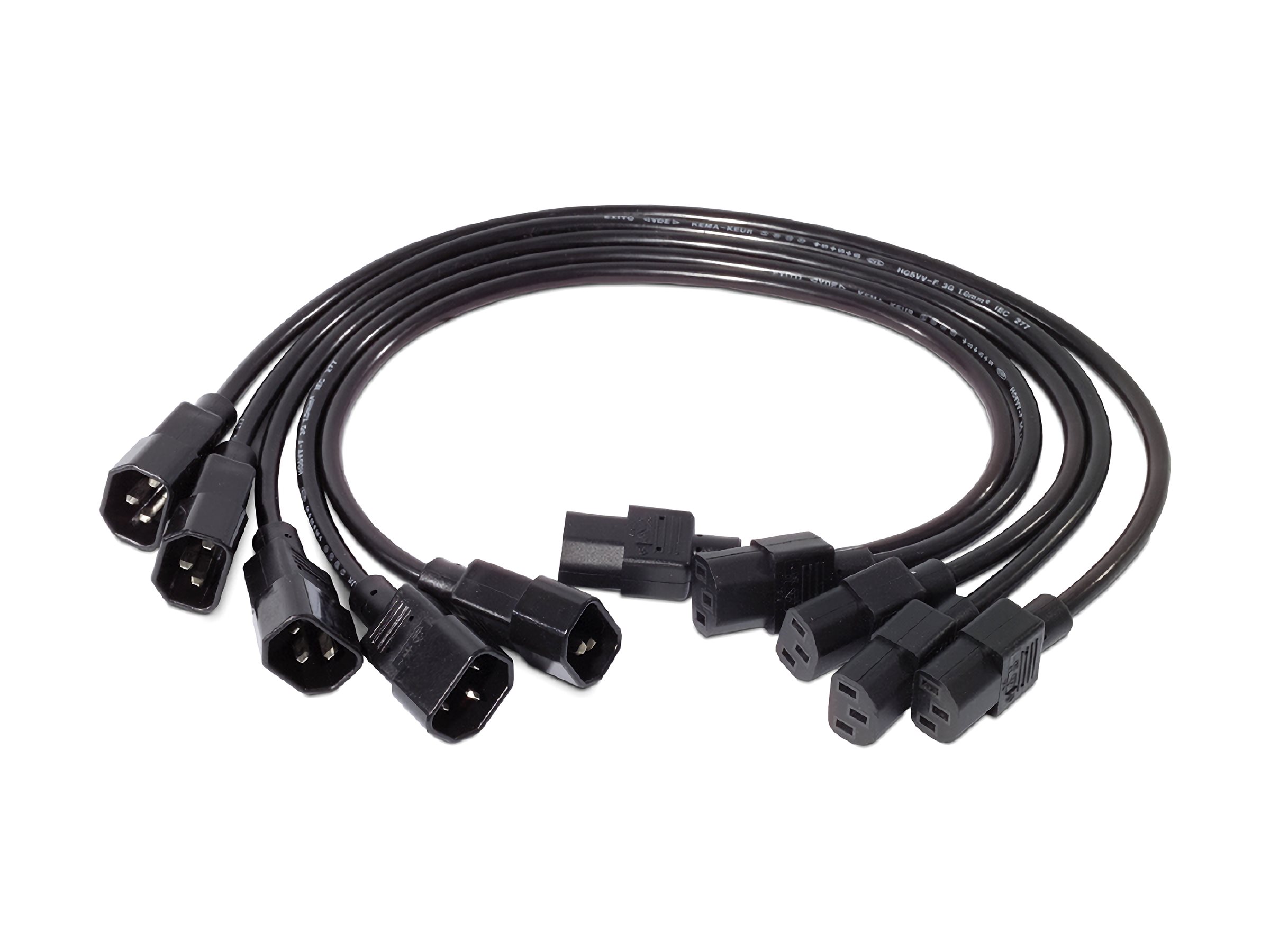 APC Stromkabel - power IEC 60320 C13 zu IEC