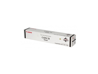 Canon C-EXV 33 - Schwarz - original - Tonerpatrone