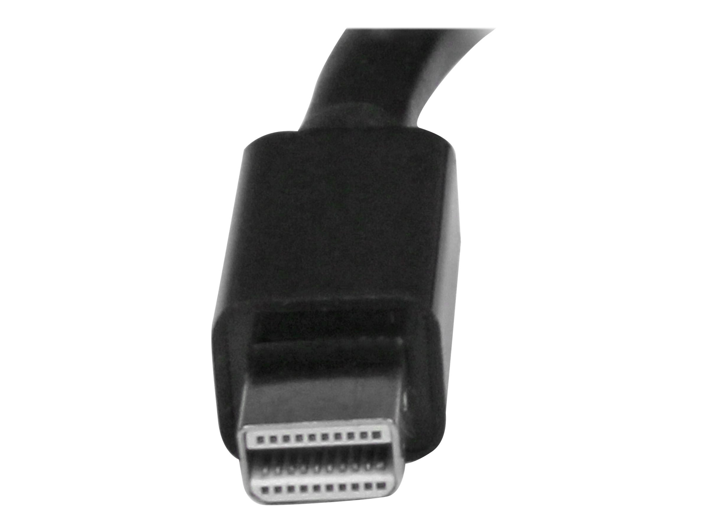 StarTech.com Reise AV Adapter: 2-in-1 Mini DisplayPort auf HDMI oder VGA Konverter