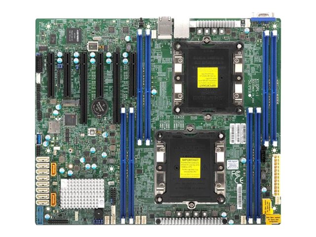 Supermicro X11DPL-I - Motherboard