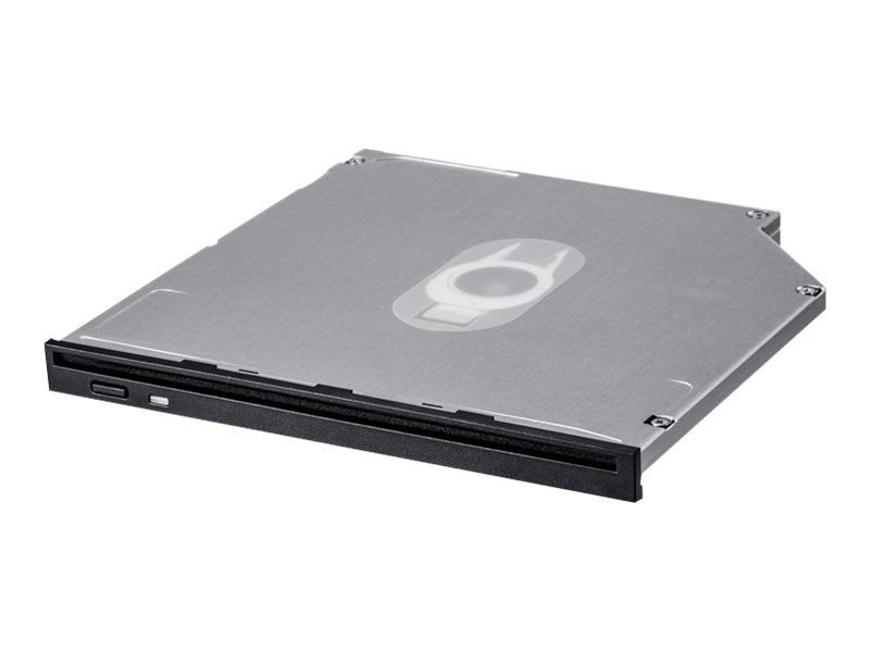 LG Electronics Hitachi HLDS GS40N DVD-Brenner intern Slim SlotIn bulk schwarz 9.5mm