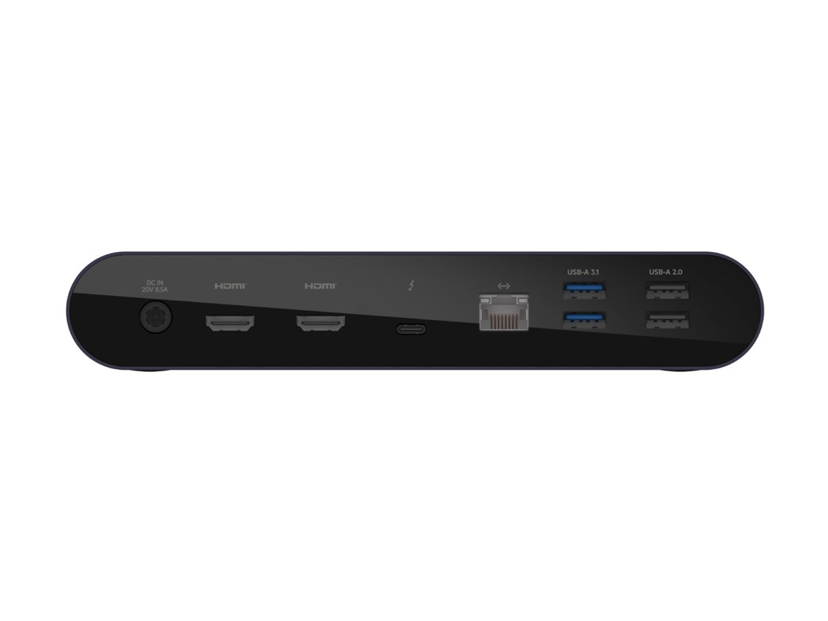 Belkin CONNECT Pro - Dockingstation - USB-C - HDMI, Ansicht 3