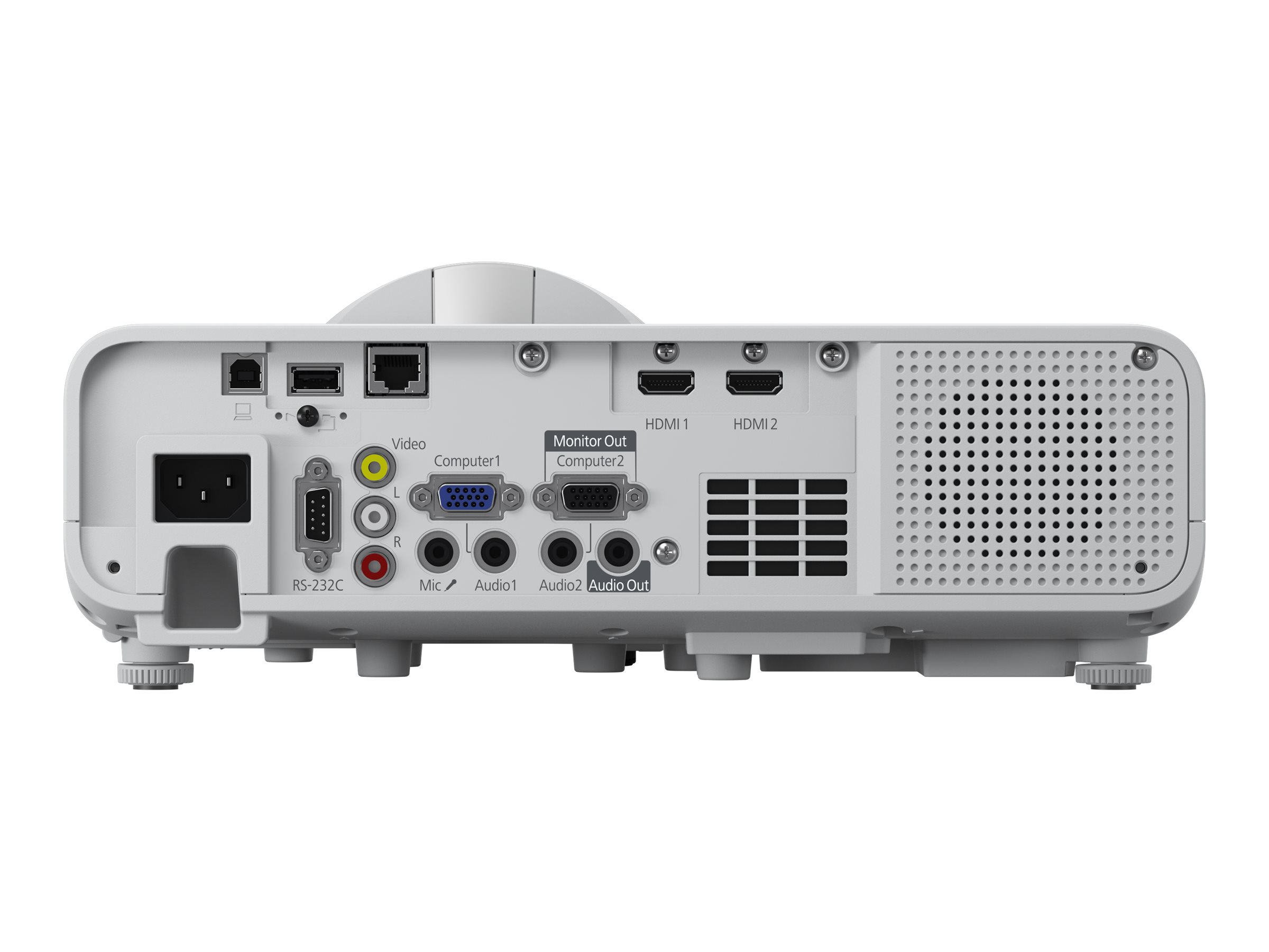 Epson EB-L210SW - 3-LCD-Projektor - 4000 lm (weiß)
