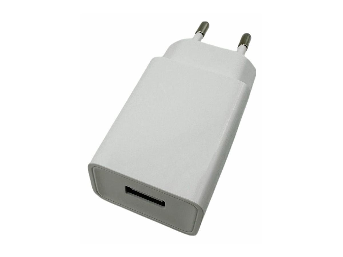 MicroConnect PETRAVEL43 - Drinnen - AC - 5 V - Weiß, Ansicht 2
