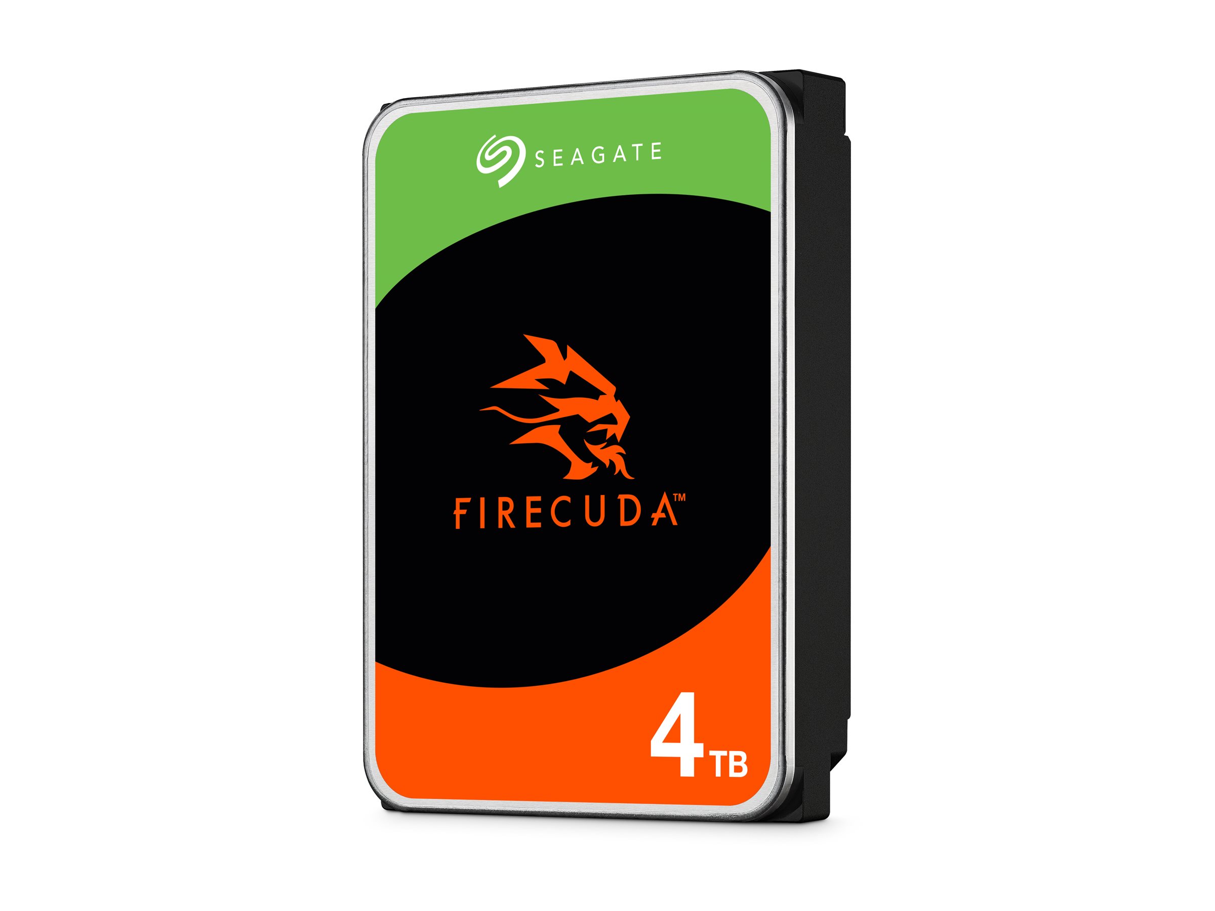 Seagate FireCuda ST4000DXA05 - Festplatte - 4 TB - intern - 3.5 (8.9 cm)