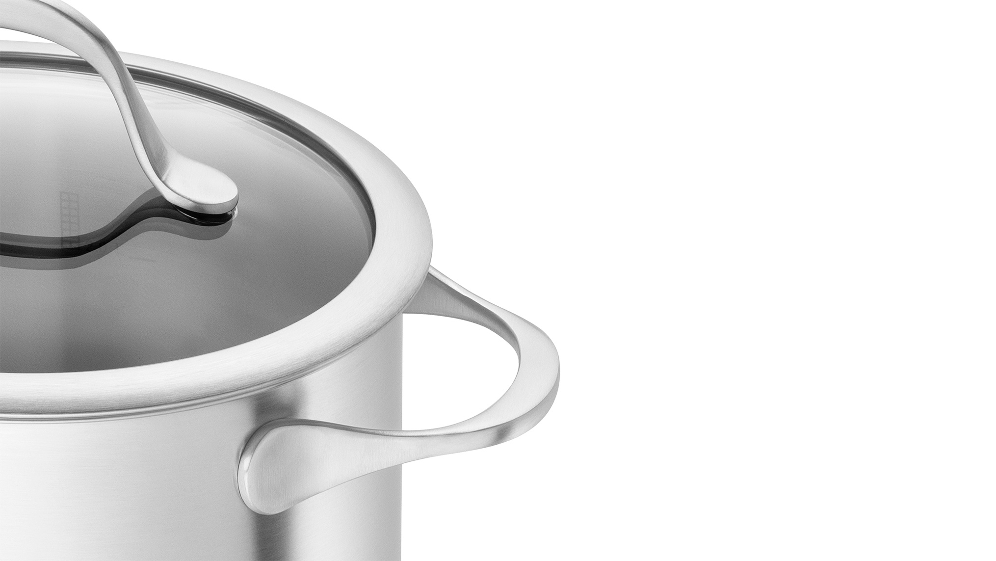 Zwilling Essence - Edelstahl - Aluminium - Glas - Edelstahl - Edelstahl - Edelstahl - Edelstahl - Glas, Ansicht 2
