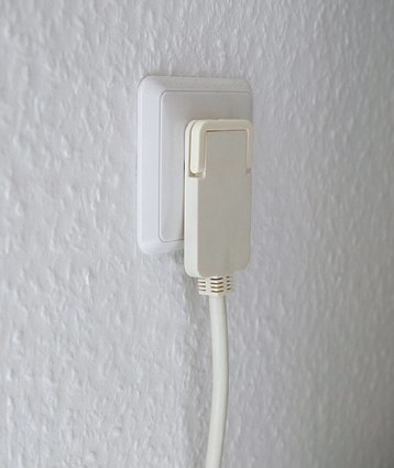 Brennenstuhl H05VV-F 3G1,5 - Spannungsversorgungs-Verlängerungskabel - Eurostecker (R), Ansicht 2