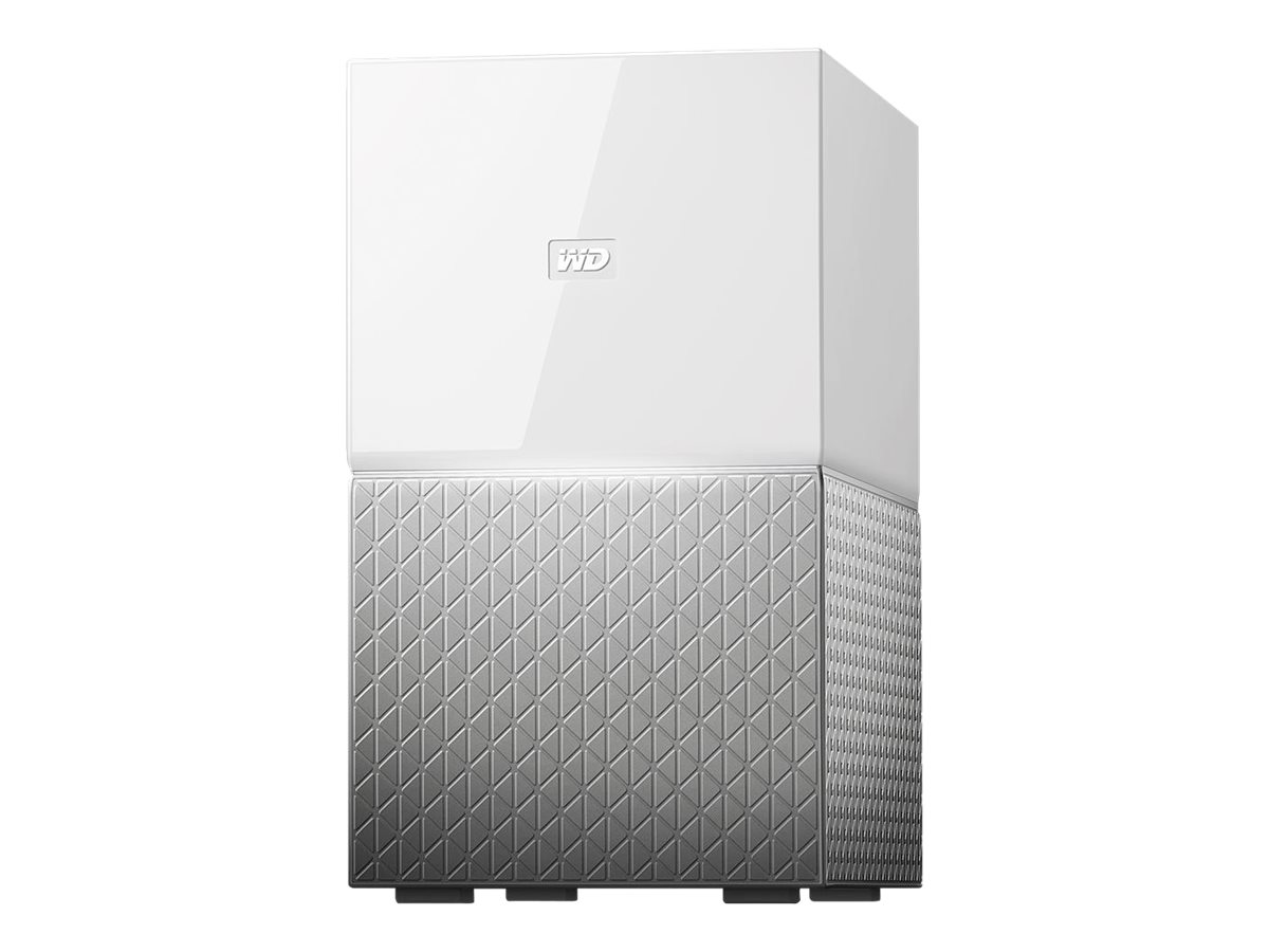 WD My Cloud Home Duo WDBMUT0080JWT