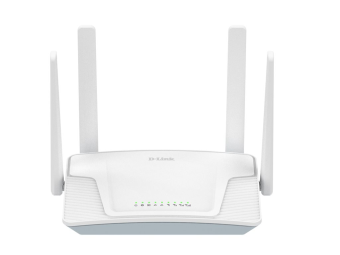 D-Link G416C - Wireless Router 3-Port-Switch