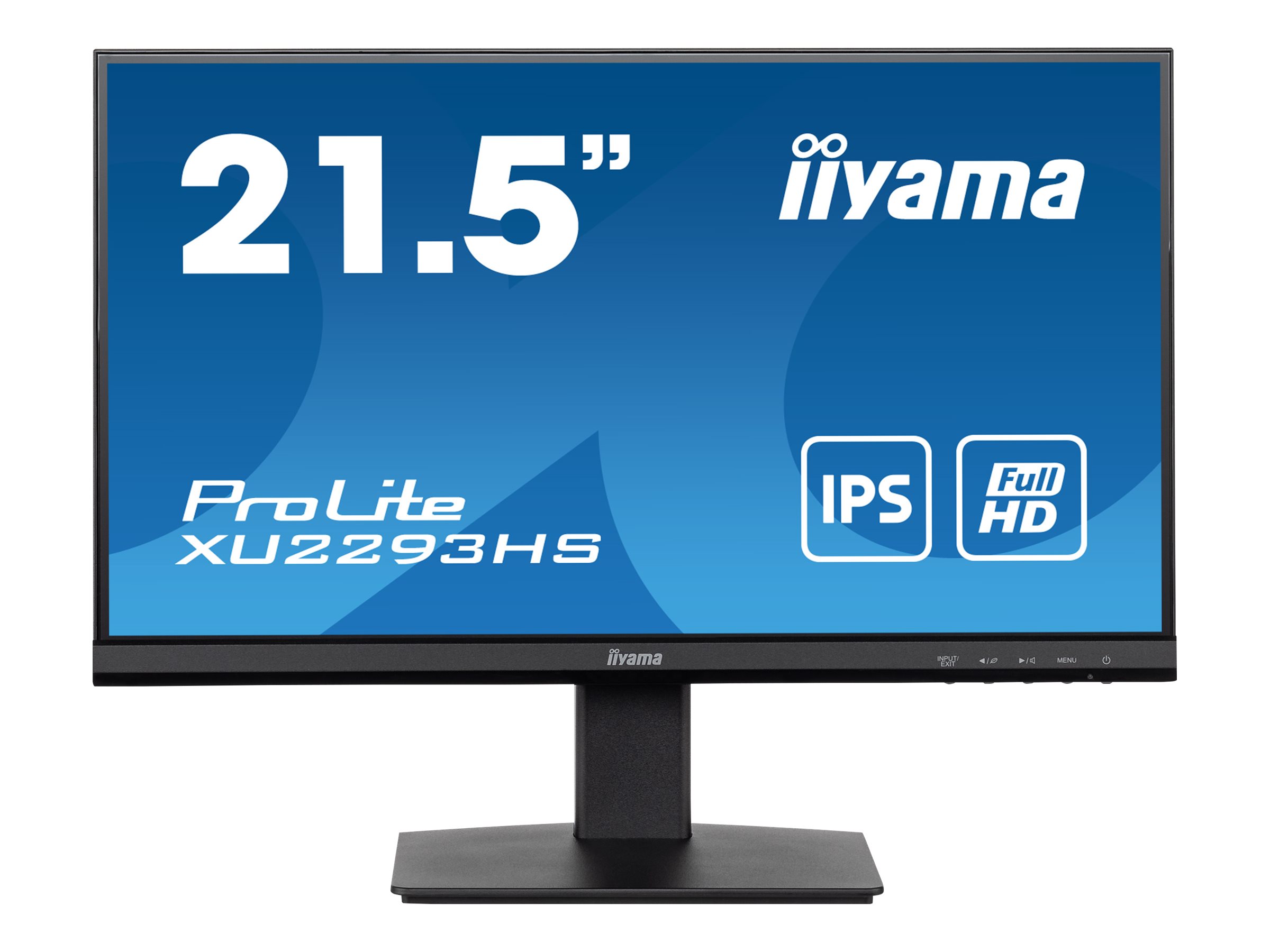 Iiyama ProLite XU2293HS-B5 - LED-Monitor - 55.9 cm (22")