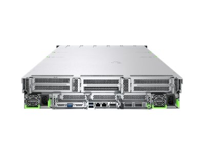 Fsas Technologies Fujitsu PRIMERGY RX2540 M8 - Server - Rack-Montage - 2U - zweiweg - 1 x Xeon 6507P / 3.5 GHz - RAM 32 GB - SATA/SAS/PCI Express - Hot-Swap 6.4 cm (2.5")
