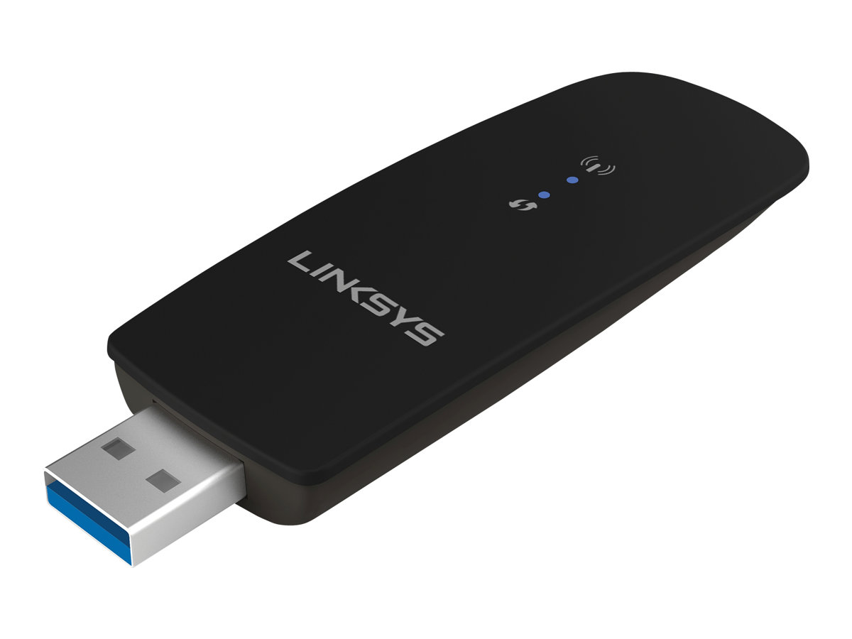 Linksys WUSB6300 - Netzwerkadapter - USB 3.0 - 802.11ac