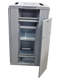 ALLNET ALL-SNB6112BDGRAU Rack Freistehendes Gestell 12U Grau, Ansicht 4