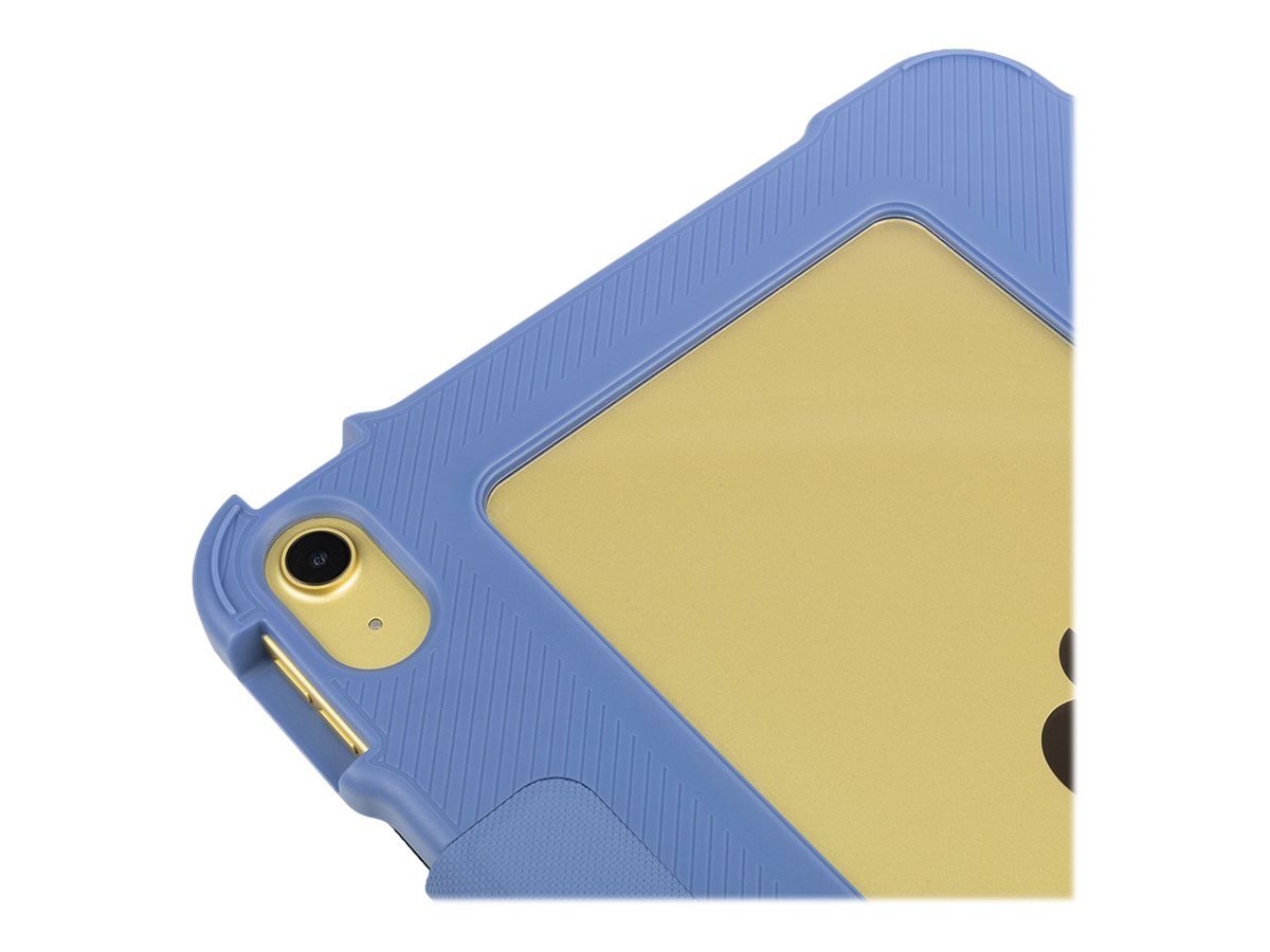 TUCANO Alunno - Flip-Hülle für Tablet - widerstandsfähig - recycelter Kunststoff, Thermoplastisches Polyurethan (TPU), Ansicht 5