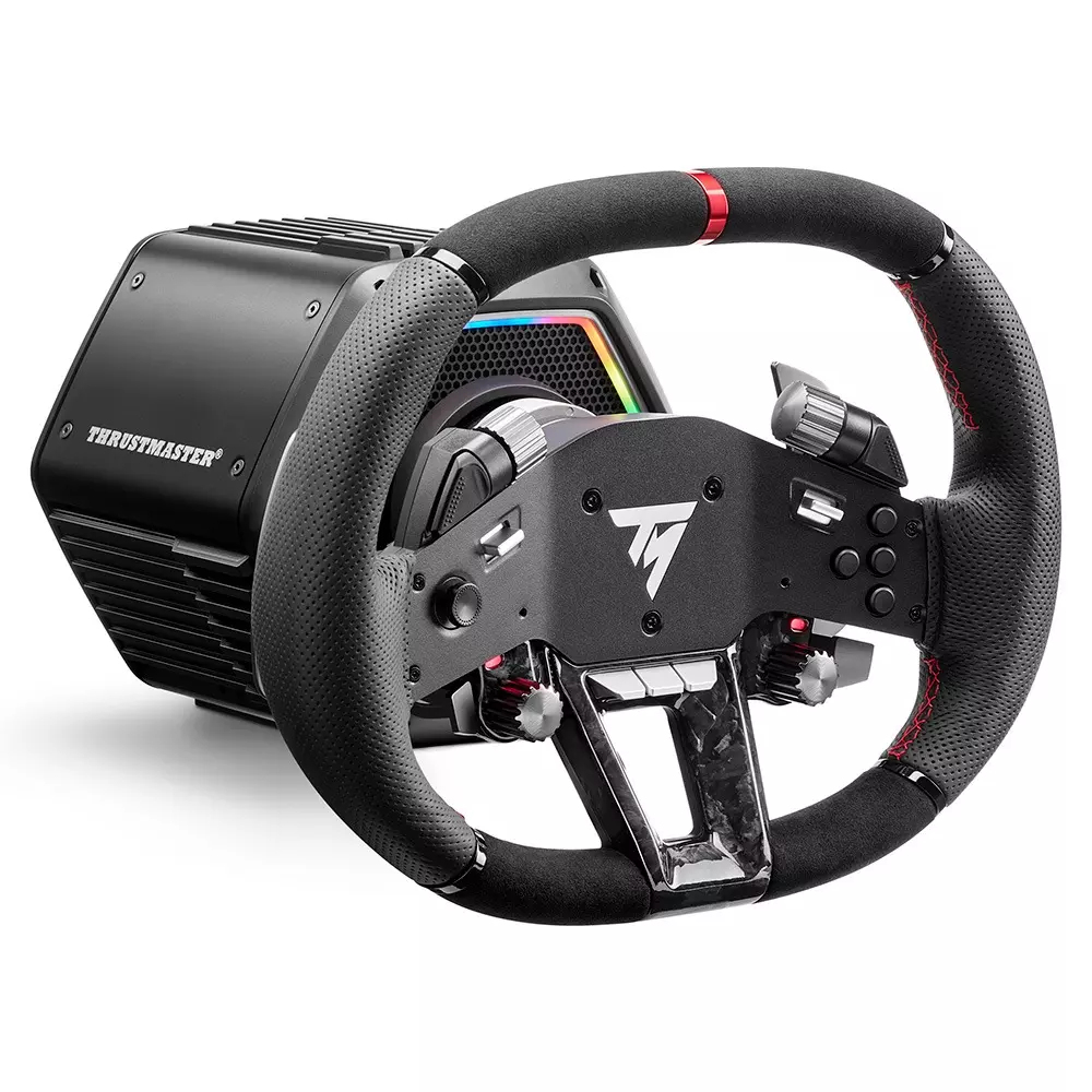 Thrustmaster T818 Black Edition Base (PC), Ansicht 3