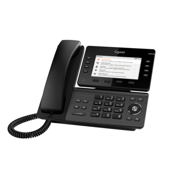 Gigaset P820 IP PRO - Telefon mit Schnur