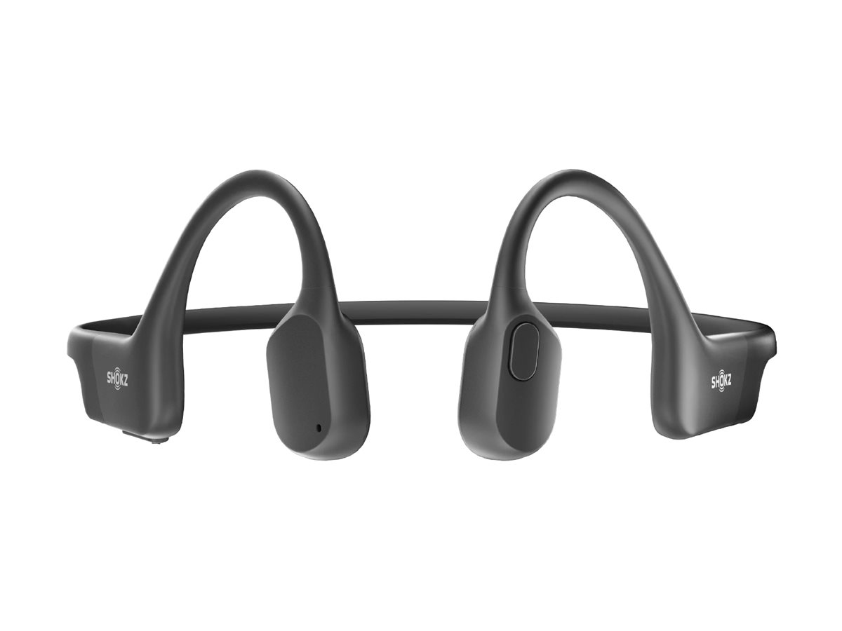AfterShokz SHOKZ OpenRun - Kopfhörer mit Mikrofon - offenes Ohr, Ansicht 3