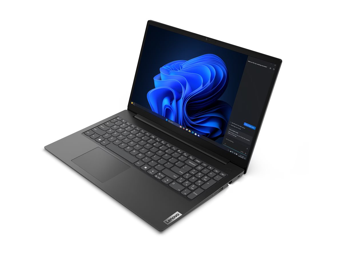 Lenovo V15 G5 IRL 83GW - Intel Core i5 13420H - kein Betriebssystem - UHD Graphics - 8 GB RAM - 512 GB SSD QLC - 39.6 cm (15.6")