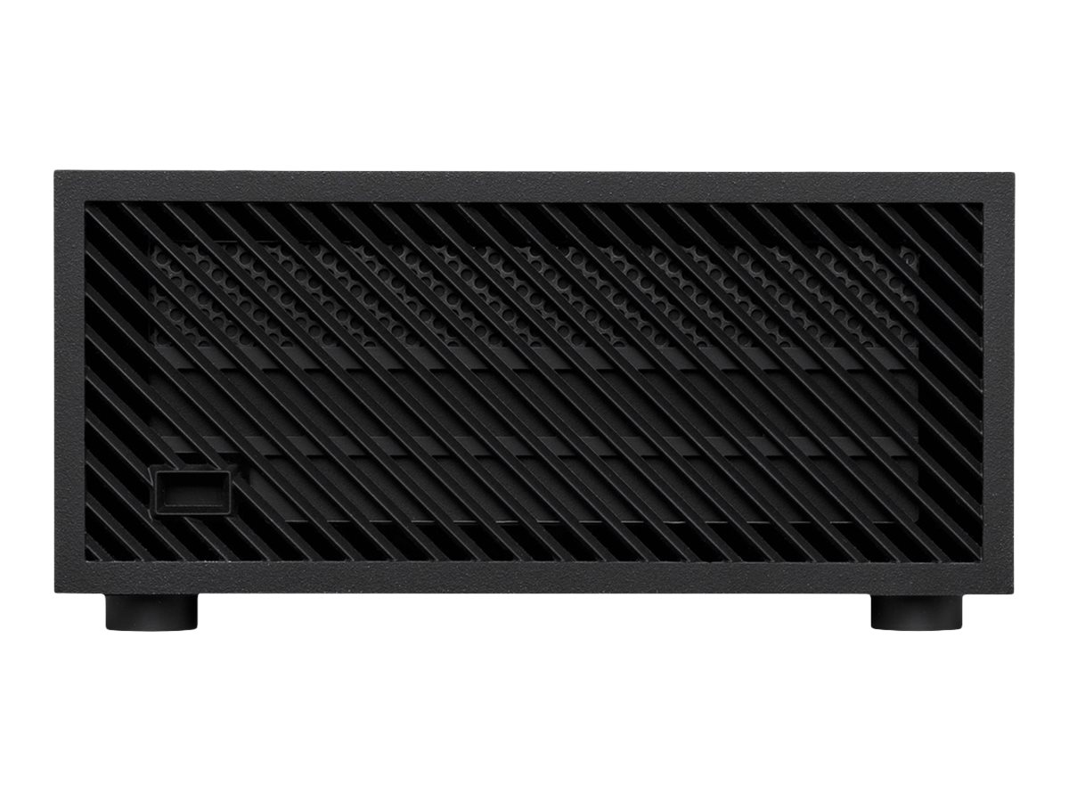 ASUS ExpertCenter PN64 BB3012MD - Barebone - Mini-PC - 1 x Core i3 1220P  1.5 GHz - RAM 0 GB - UHD Graphics - 1GbE 2.5GbE Wi-Fi 6E Bluetooth 5.2 - WLAN: 802.11abgnacax (Wi-Fi 6E)