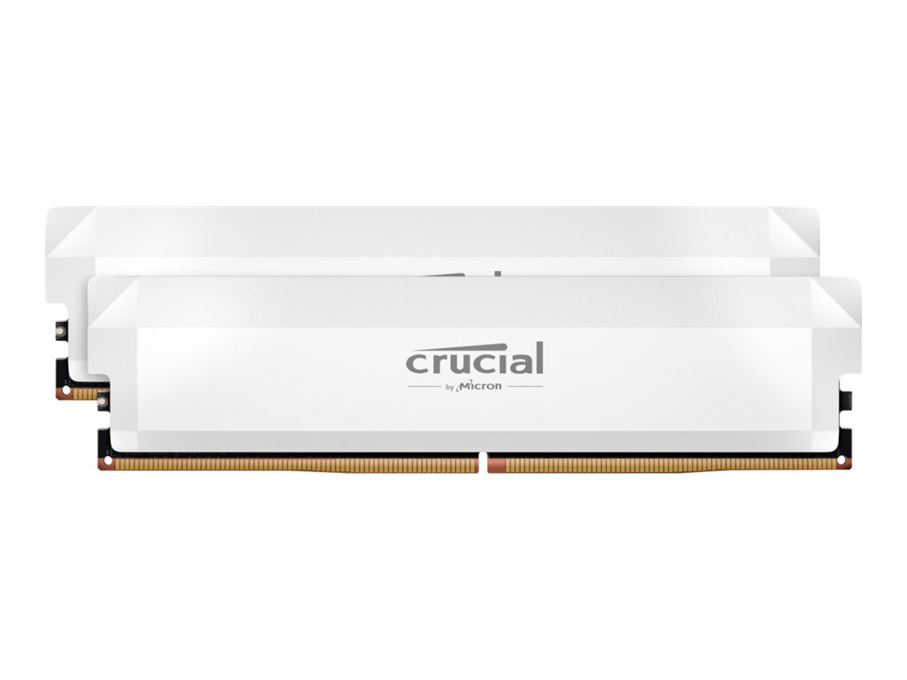 Crucial Pro - Overclocking Edition - DDR5 - Kit