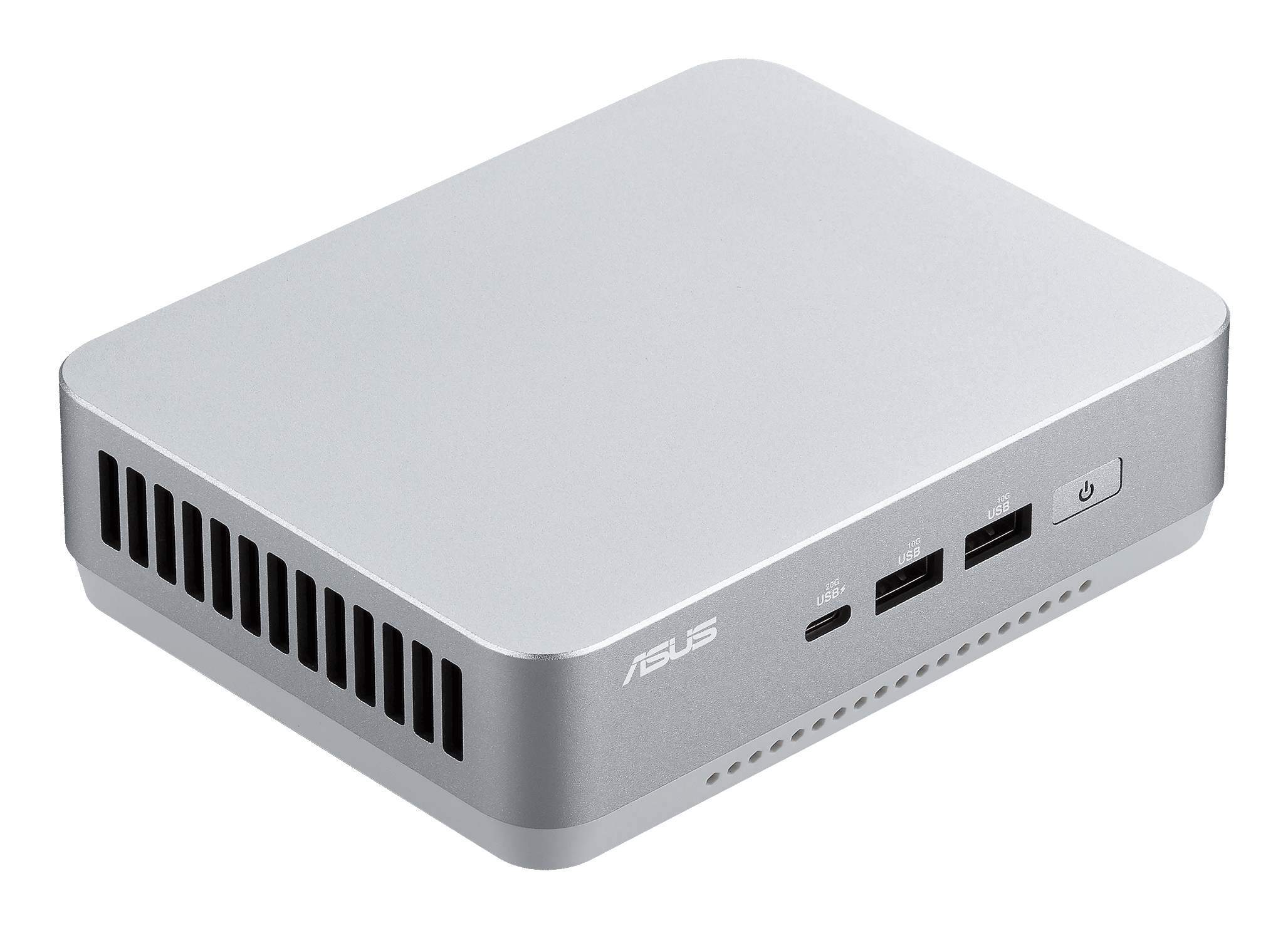 ASUS NUC 14 Pro+ Kit RNUC14RVSU700002I - Barebone - Mini-PC - 1 x Core Ultra 7 155H / 1.4 GHz - RAM 0 GB, Ansicht 2
