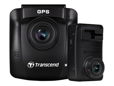 TRANSCEND DrivePro 620 Dual Dashcam (TS-DP620A-32G)