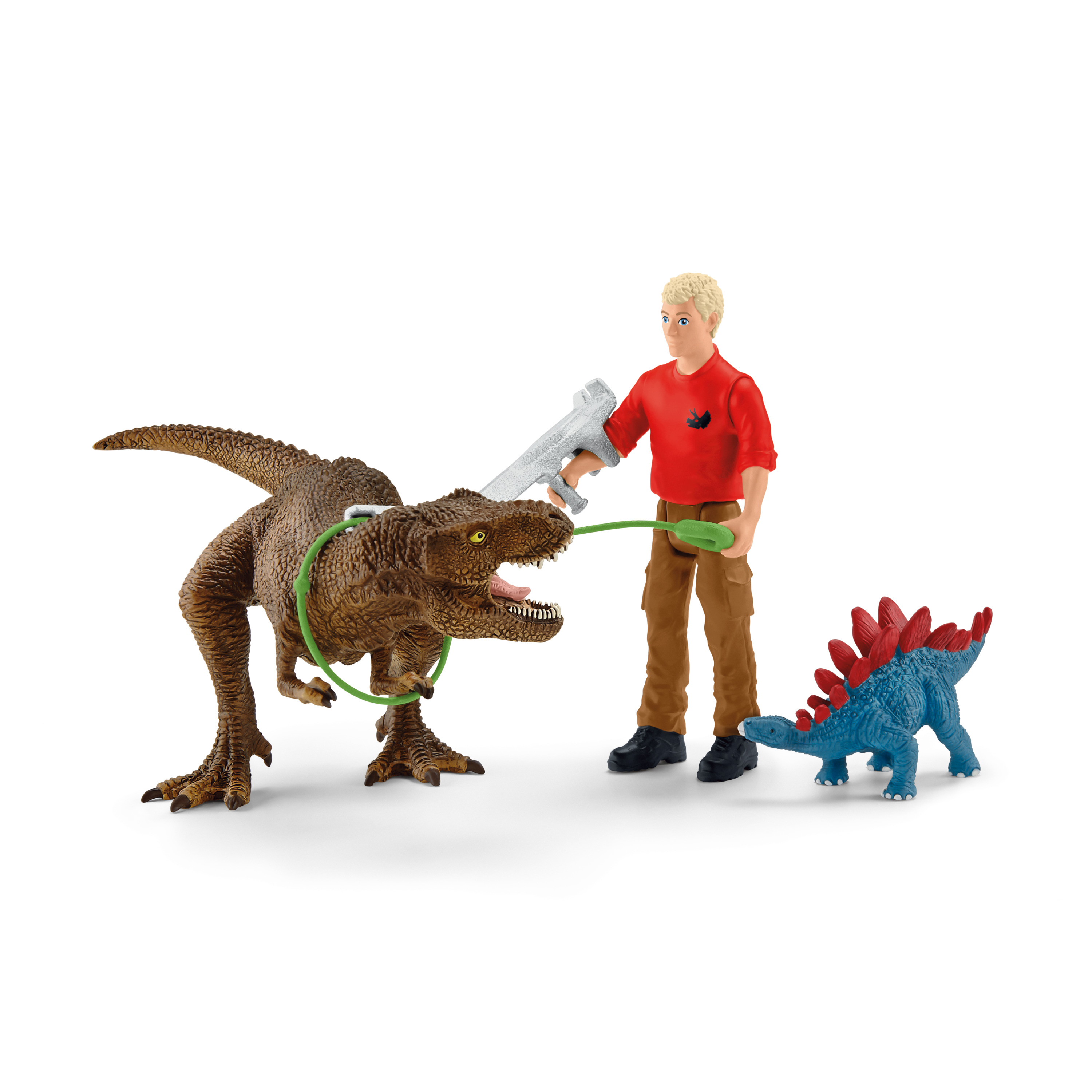 Schleich Dinosaurs 43265113 - Mehrfarben, Ansicht 4