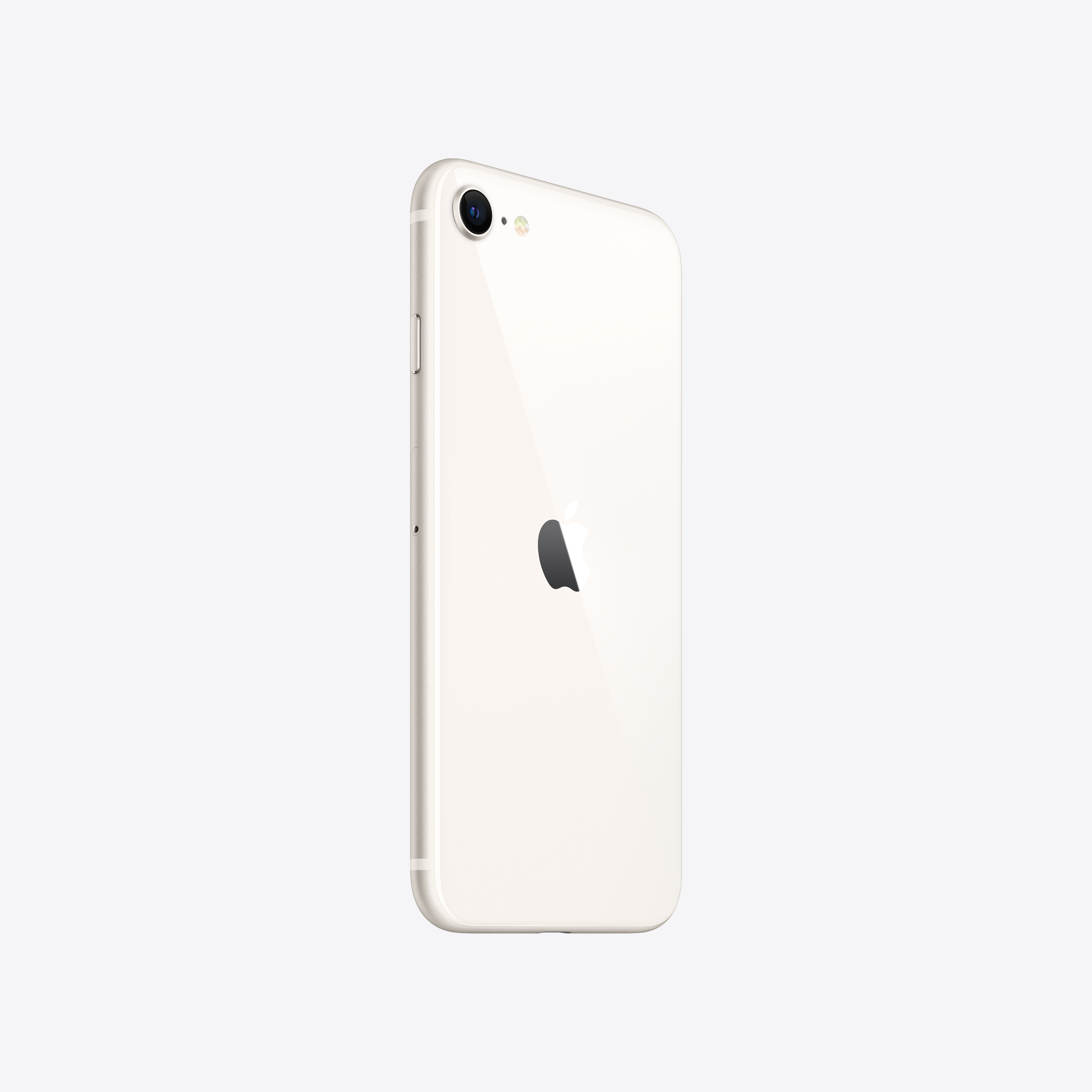 Apple iPhone SE - Smartphone - 12 MP 64 GB - Weiß