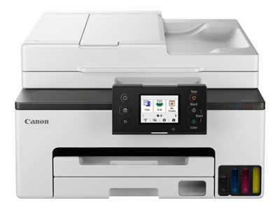 Canon MAXIFY GX2050 - Multifunktionsdrucker - Farbe - Tintenstrahl - nachfüllbar - Legal (216 x 356 mm)/