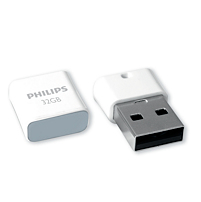 Philips FM32FD85B Pico Edition 2.0 - USB-Flash-Laufwerk, Ansicht 3