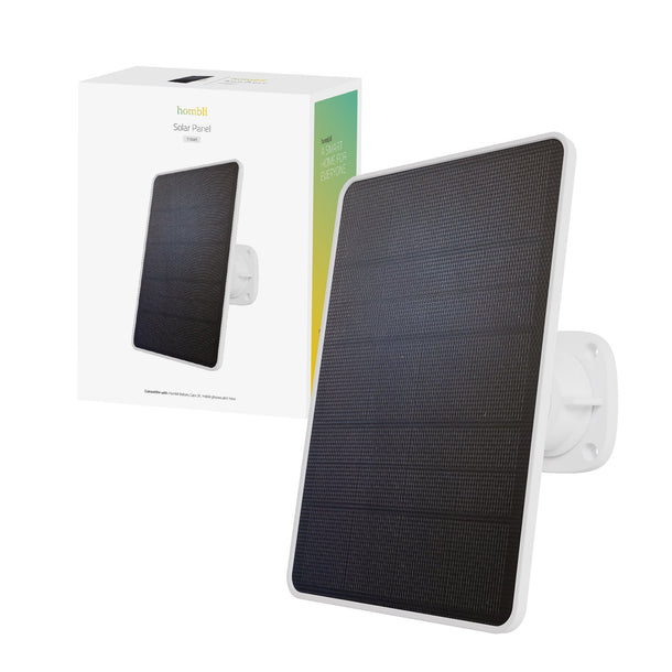 Hombli smartes Solar Panel - 3W, Ansicht 2