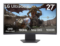 LG 27GS60QX-B - Flachbildschirm (TFT/LCD) - 68,6 cm