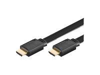 MicroConnect HDMI-Kabel - HDMI männlich zu HDMI männlich, Ansicht 2