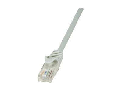 LogiLink EconLine - Patch-Kabel - RJ-45 (M)