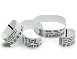 Zebra Z-Band Direct Adult Size - Polypropylen (PP), Ansicht 3