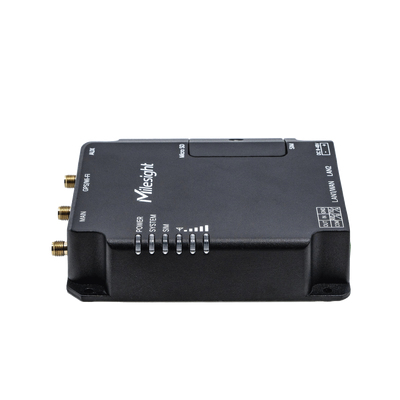 Milesight IoT Ind. Cellular Router UR32 Wi-Fi UR32-L04EU-W-485 - Router - WLAN, Ansicht 4