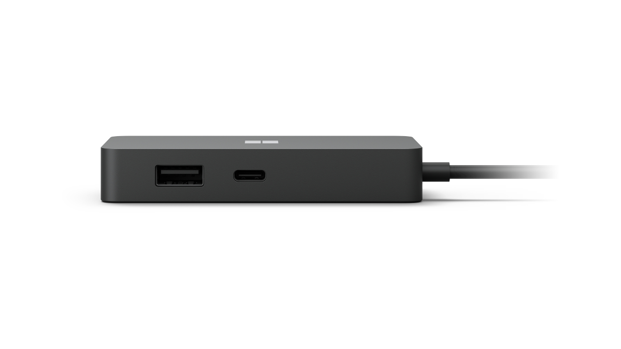 Microsoft USB-C Travel Hub - Dockingstation - USB-C, Ansicht 2