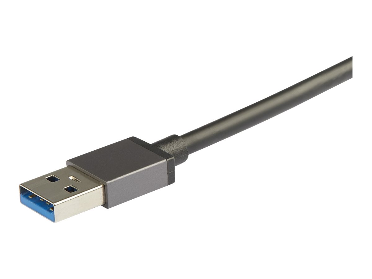 StarTech.com Startech US2GA30 USB LAN Adapter (USB-A auf Gigabit